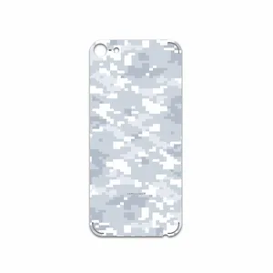 MAHOOT Army-Winter-Pixel Cover Sticker for Apple iPod touch 6th generation