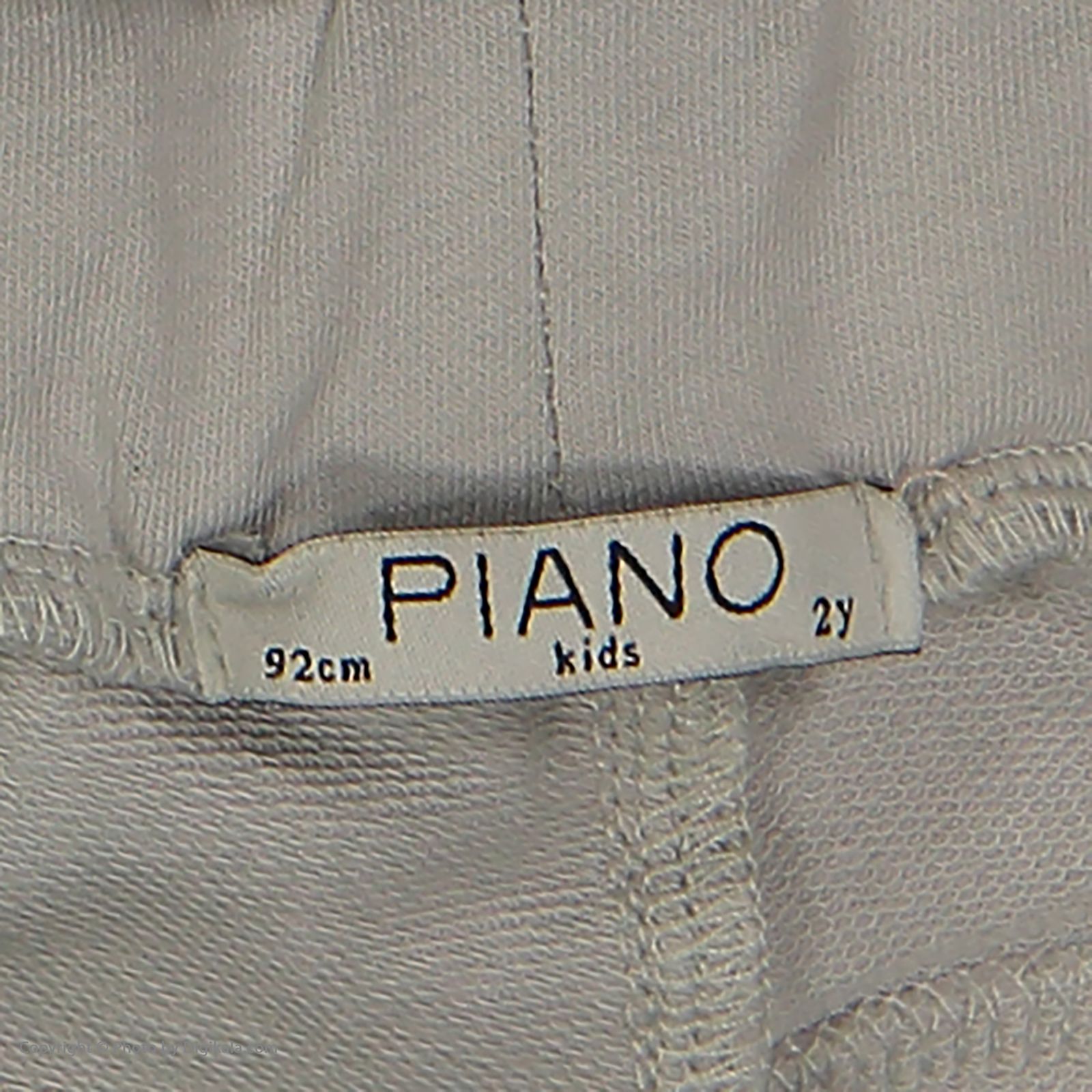 شلوار دخترانه پیانو مدل 1872-72 -  - 5