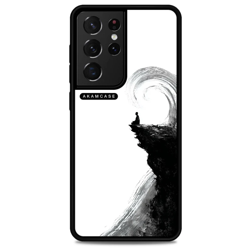 کاور آکام مدل AMC-WSGS21U-ZEN-24 مناسب برای گوشی موبایل سامسونگ Galaxy S21 Ultra