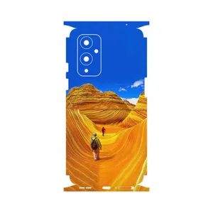 MAHOOT Amazing Rocks-FullSkin Cover Sticker for OnePlus 9