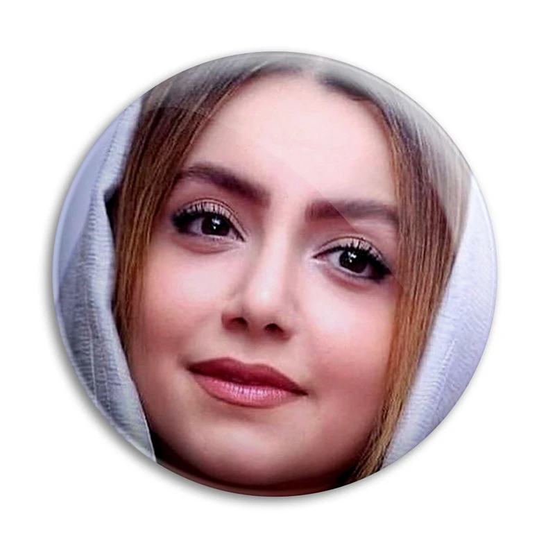مگنت پرمانه طرح نازنین بیاتی کد pmag.27624