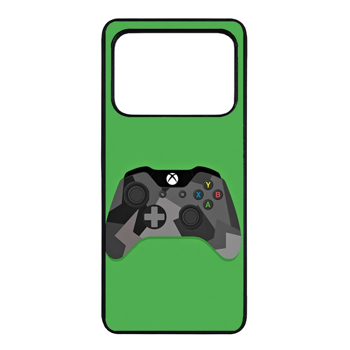کاور طرح دسته ایکس باکس مناسب برای گوشی موبایل شیائومی mi 11 ultra
