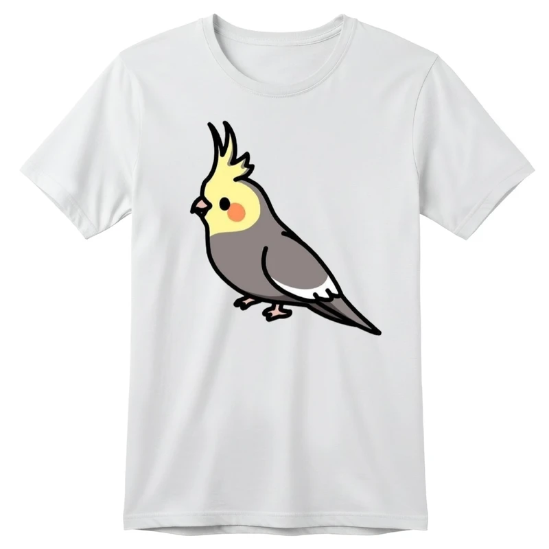 تی‌شرت آستین کوتاه بچگانه مدل عروس هلندی کد p1 