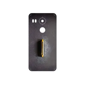 MAHOOT Harmonica Cover Sticker for Google Nexus 5X