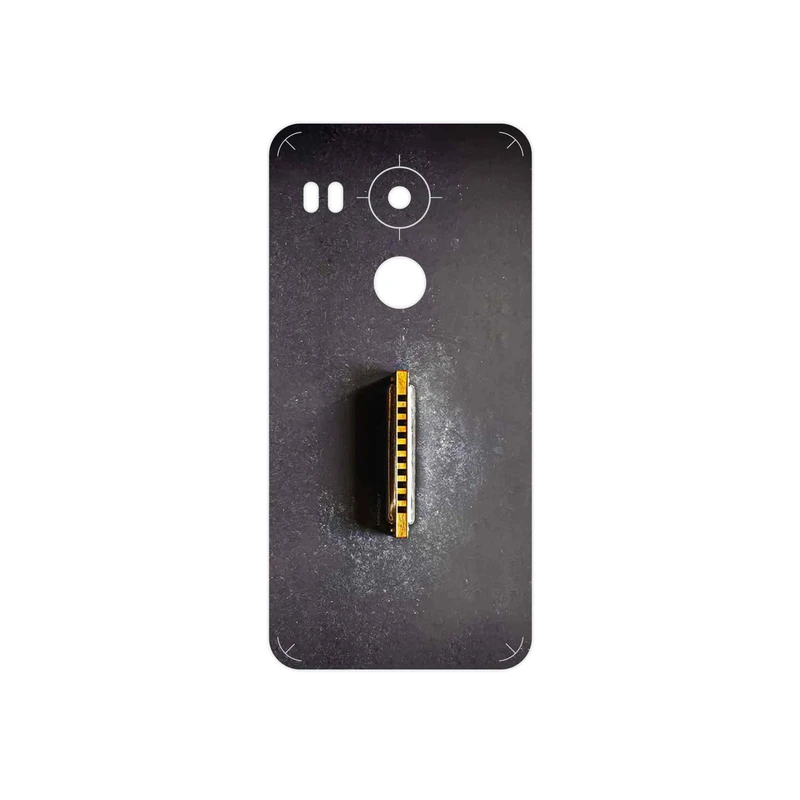 برچسب پوششی ماهوت مدل Harmonica مناسب برای گوشی موبایل گوگل Nexus 5X