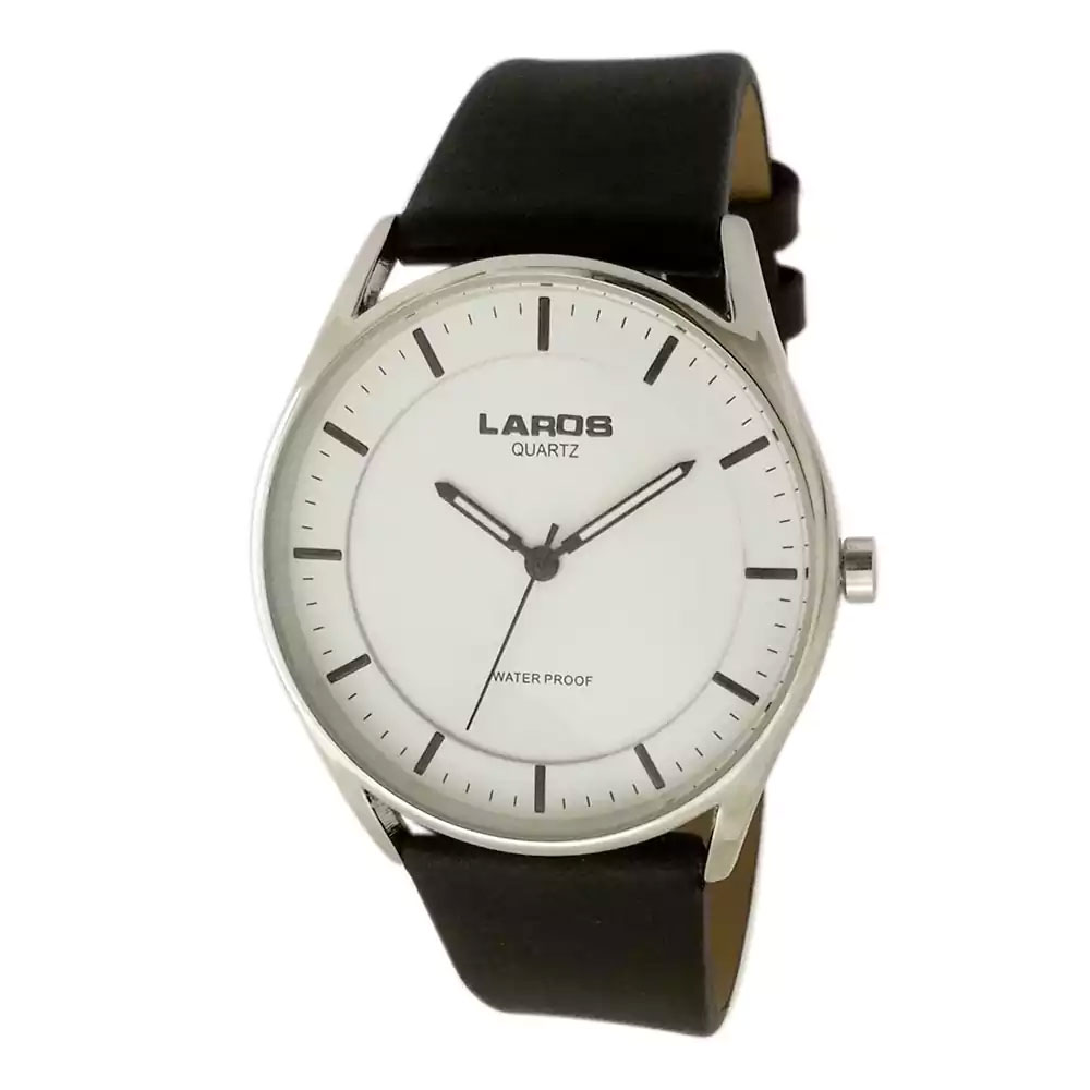 قیمت                                      ساعت مچی عقربه‌ای مردانه لاروس مدل 0917-80073-S1-6-1-6