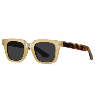 عینک آفتابی ویفرر (Wayfarer) آلبرت وگ مدل S31105C2 Acetate Avantgarde Visionary