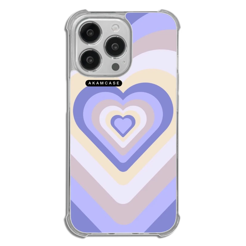 کاور آکام مدل AMCWTA13PRO-HEART16 مناسب برای گوشی موبایل اپل iPhone 13 Pro