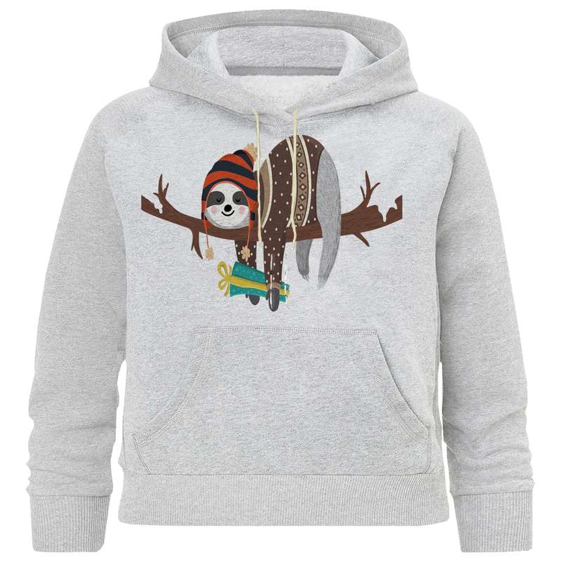 هودی دخترانه مدل خرس کد M 204