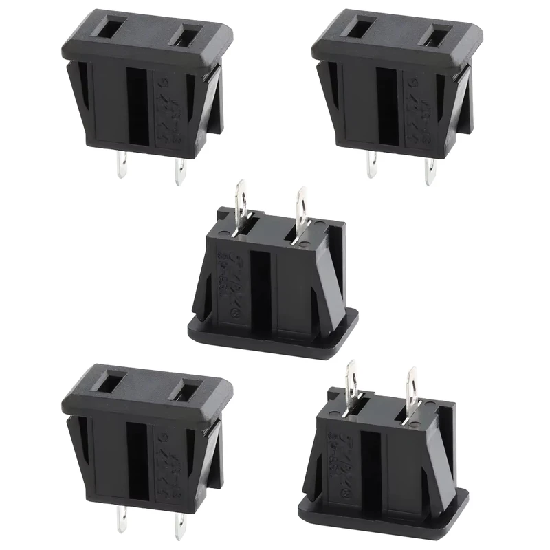 جک پریزک مدل 10A-250V-SP864 بسته 5 عددی