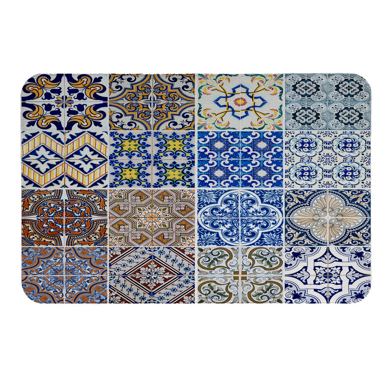 زیرقابلمه ای طرح کاشی کد 5263