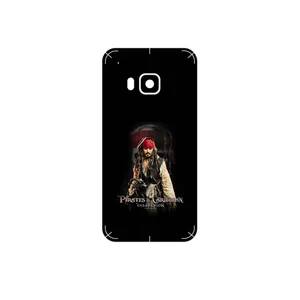 MAHOOT PIRATES OF THE CARIBBEAN Cover Sticker for HTC One S9