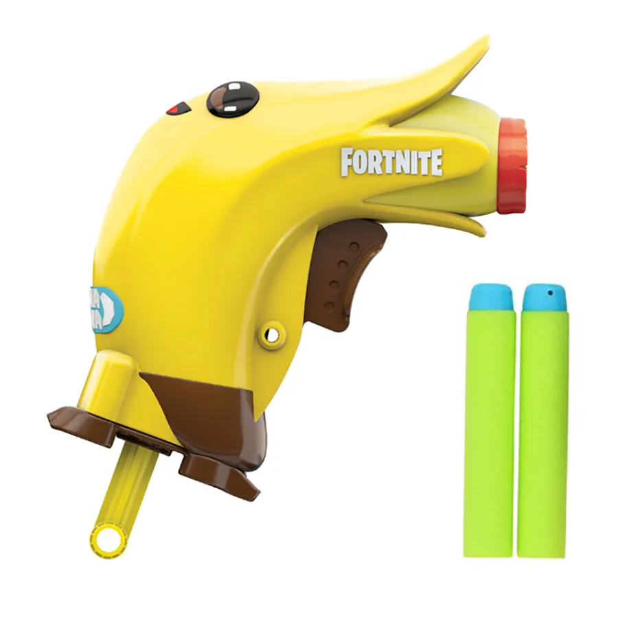 تفنگ بازی نرف مدل FORTNITE MICRO RL