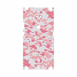 MAHOOT Army-Pink-pixel-FullSkin Cover Sticker for Nokia 5.4