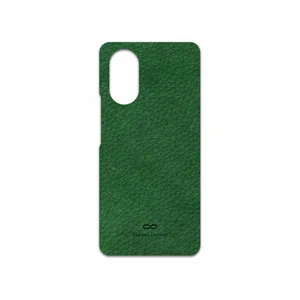 MAHOOT Green-Leather Cover Sticker for Huawei Nova 8