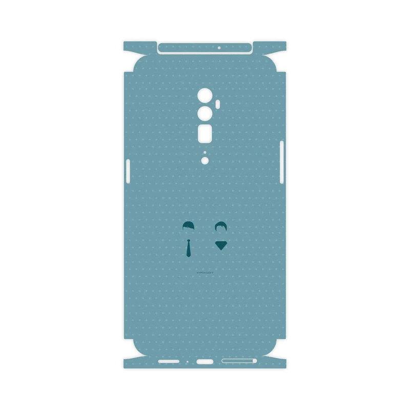 برچسب پوششی ماهوت مدل Minimal Miss and Mister-FullSkin مناسب برای گوشی موبایل اپو RENO 10X