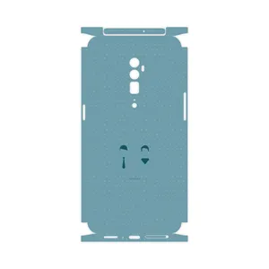 MAHOOT Minimal Miss and Mister-FullSkin Cover Sticker for Oppo RENO 10X