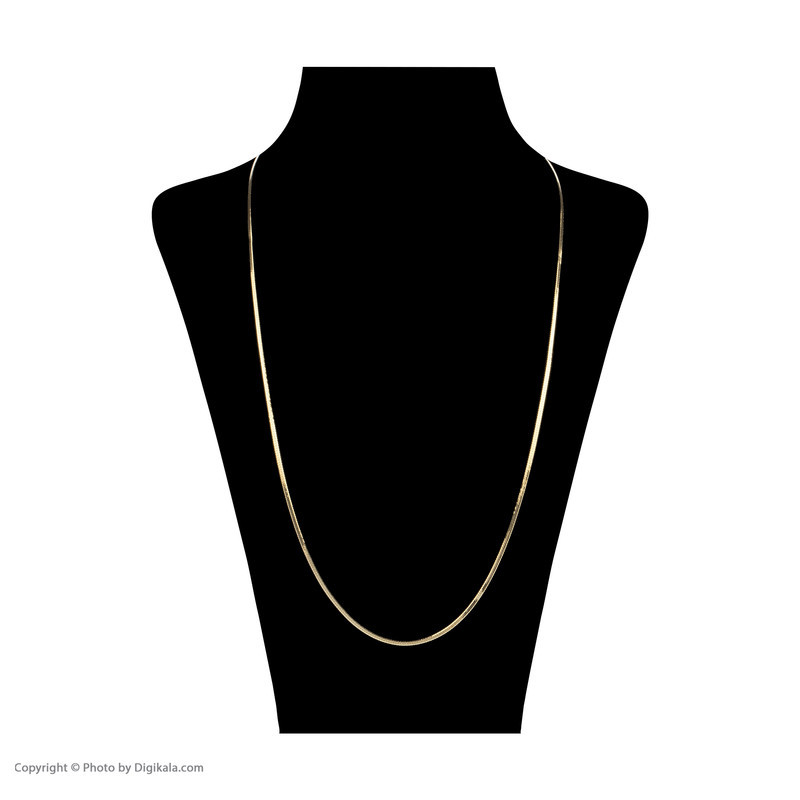 زنجیر طلا 18 عیار زنانه الن نار مدل ELN1283