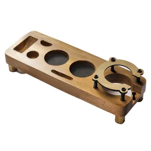 استند پرتافیلتر مدل چوبی کد 51 58