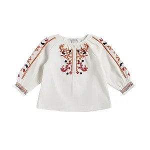 بلوز آستین بلند نوزادی مدل In1