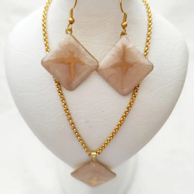 نیم ست زنانه مدل ST-Mr-Kr