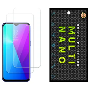 Multi Nano X-S2N Screen Protector For Realme 3i Pack of 2