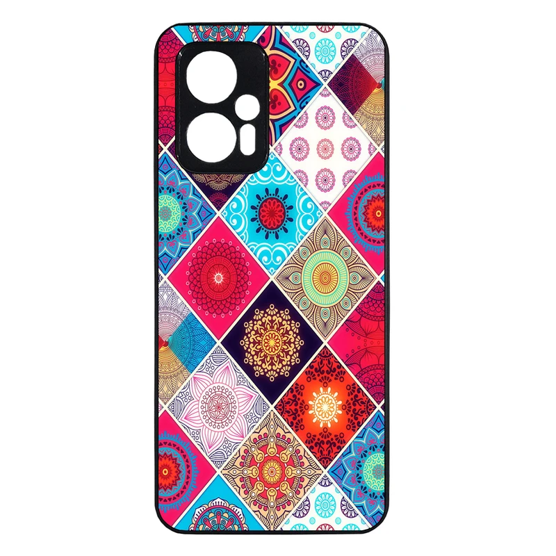 کاور گالری وبفر طرح سنتی مناسب برای گوشی موبایل شیائومی poco x4 gt
