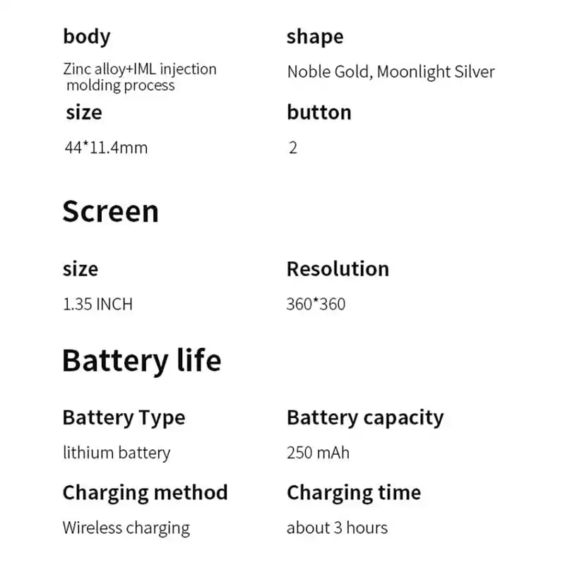 ساعت هوشمند آکو مدل 3