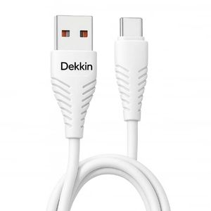 کابل تبدیل USB به USB-C دکین مدل Dk-A100 فست شارژ طول 1متر