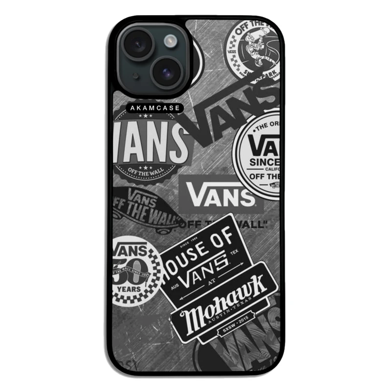 کاور آکام مدل AMCWA15PLUS-VANS4 مناسب برای گوشی موبایل اپل iPhone 15 Plus