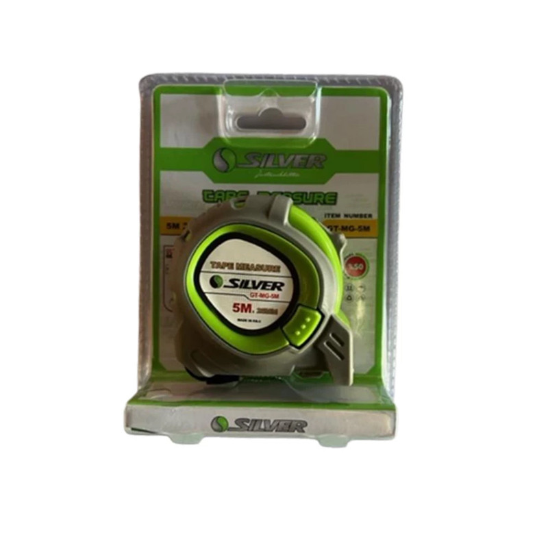 متر 5 متری سیلور مدل YP-GT-MG-5M