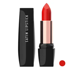 رژ لب جامد گلدن رز مدل ساتین شماره 21