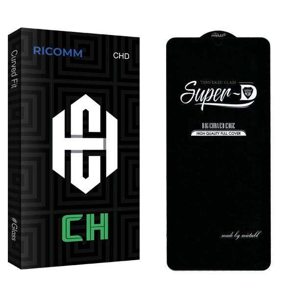 محافظ صفحه نمایش ریکام مدل CH2 SuperD مناسب برای گوشی موبایل سامسونگ Galaxy A23 5G