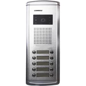 پنل دربازکن تصویری کوماکس مدل DRC-10AC ده واحدی