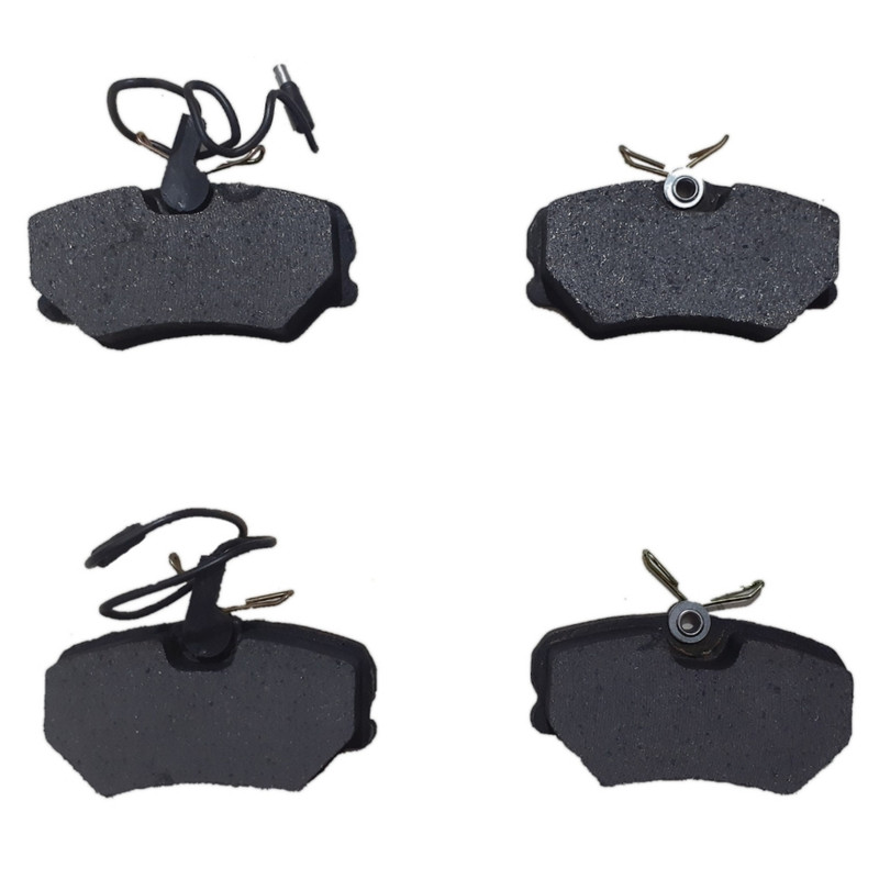 لنت ترمز جلو سومر چنس مدل ۶۶۷۷ مناسب برای پژو ۴۰۵ 