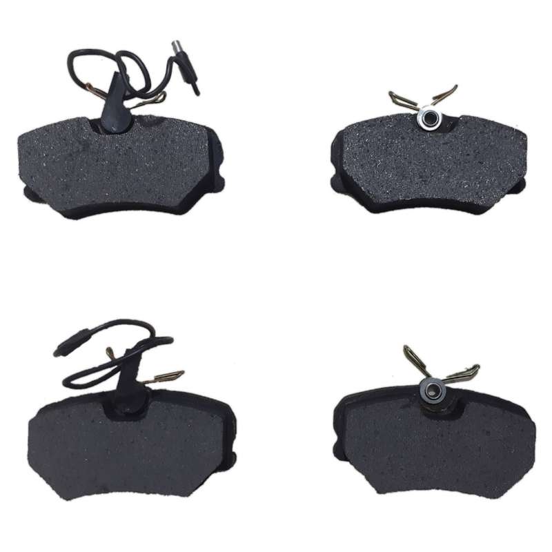 لنت ترمز جلو سوپر چنس مدل ۶۶۷۷ مناسب برای پژو ۴۰۵