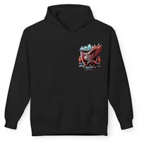 هودی مردانه مدل لیورپول کد 89