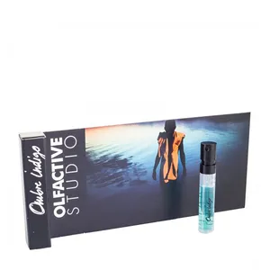 عطر جیبی الفکتیو استودیو مدل Ombre Indigo حجم 1.2 میلی لیتر