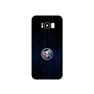 MAHOOT Buick Cover Sticker for Samsung Galaxy S8