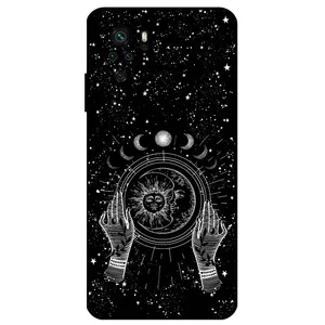 Megafone Sun and Moon 1892 Cover For Xiaomi Redmi Note 10 4G / 10S 4G