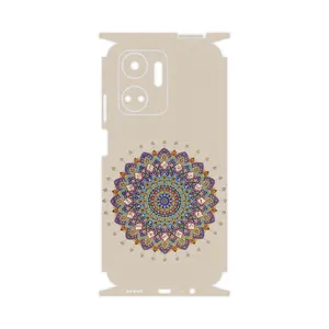 MAHOOT Art of Illumination 5-FullSkin Cover Sticker for Honor X7a