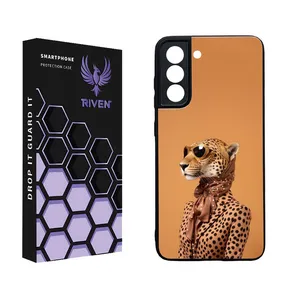 RIVEN RI3-14 Case For Samsung Galaxy S21 FE