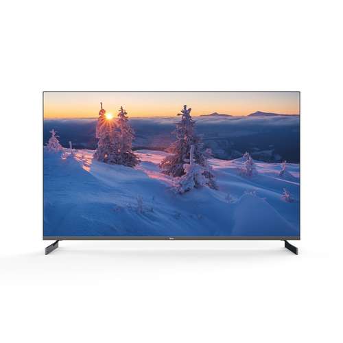 تلویزیون ال ای دی هوشمند جی پلاس مدل GTV-50RU766S سایز 50 اینچ