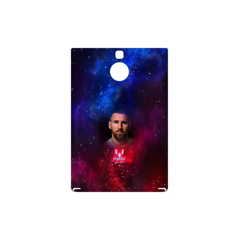 برچسب پوششی ماهوت مدل Lionel Messi 1 مناسب برای گوشی موبایل بلک بری Passport Silver Edition