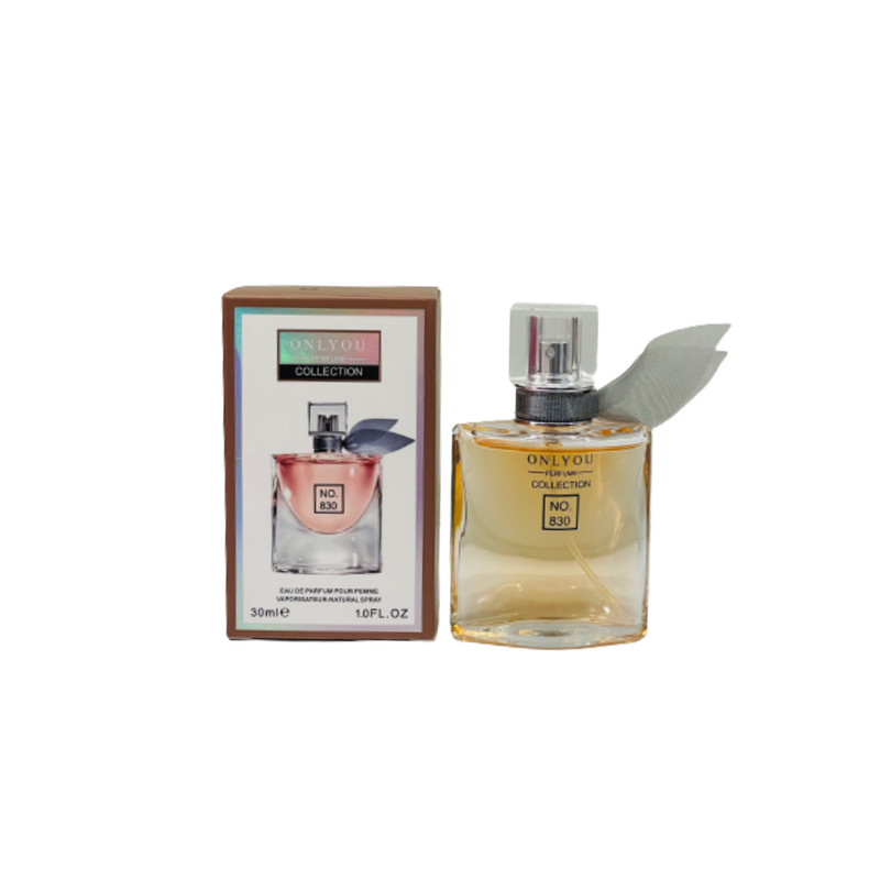عطر جیبی زنانه آنلی یو مدل لانکوم لانويه حجم 30 میلی لیتر