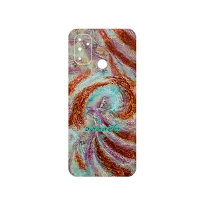 MAHOOT Molana Cover Sticker for OnePlus Nord N100
