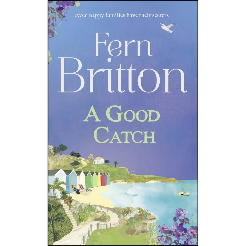 کتاب A Good Catch اثر Fern Britton انتشارات HarperCollins Publishers