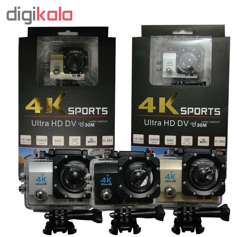 دوربین فیلمبرداری ورزشی مدل AC