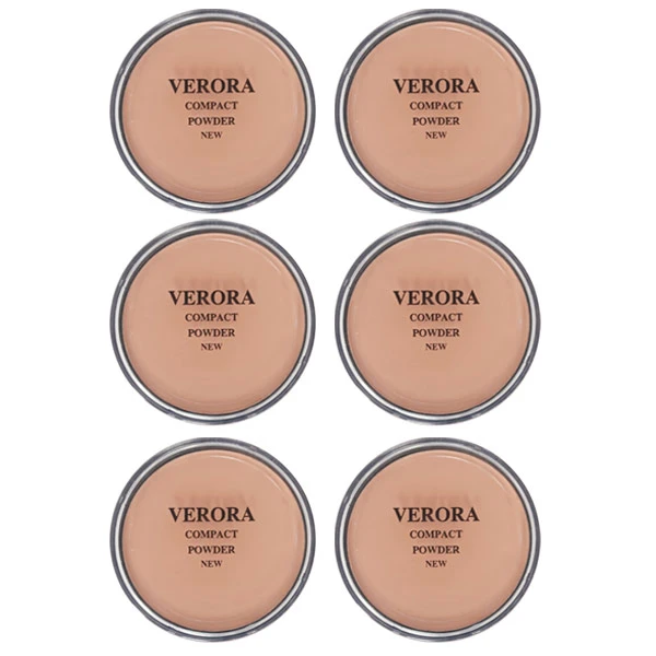 پنکیک ورورا شماره 605 مجموعه 6 عددی