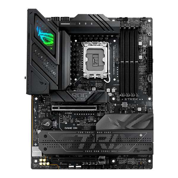 مادربرد ایسوس مدل ROG STRIX B860-F GAMING WIFI